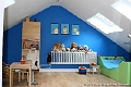 Zolder twee Velux dakramen na